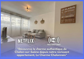Le charme Chalonnais